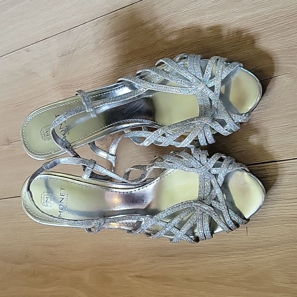 Sliver Heels